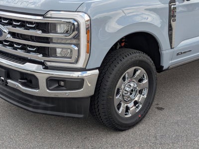 2025 Ford Super Duty F-250 SRW LARIAT