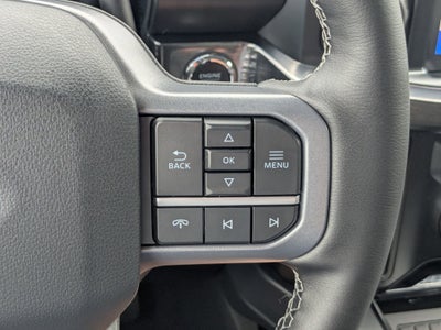 2025 Ford Super Duty F-250 SRW LARIAT