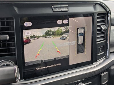 2025 Ford Super Duty F-250 SRW LARIAT