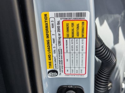 2025 Ford Super Duty F-250 SRW LARIAT