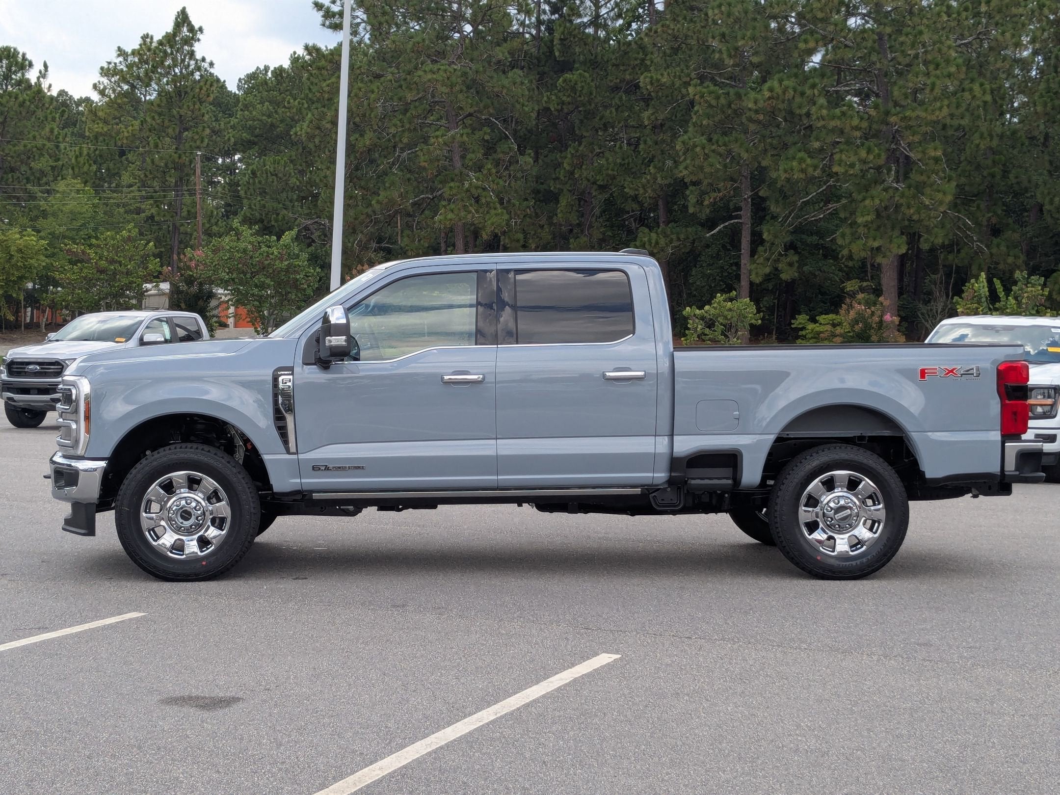 2025 Ford Super Duty F-250 SRW LARIAT