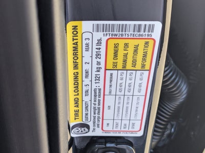 2026 Ford Super Duty F-250 SRW LARIAT