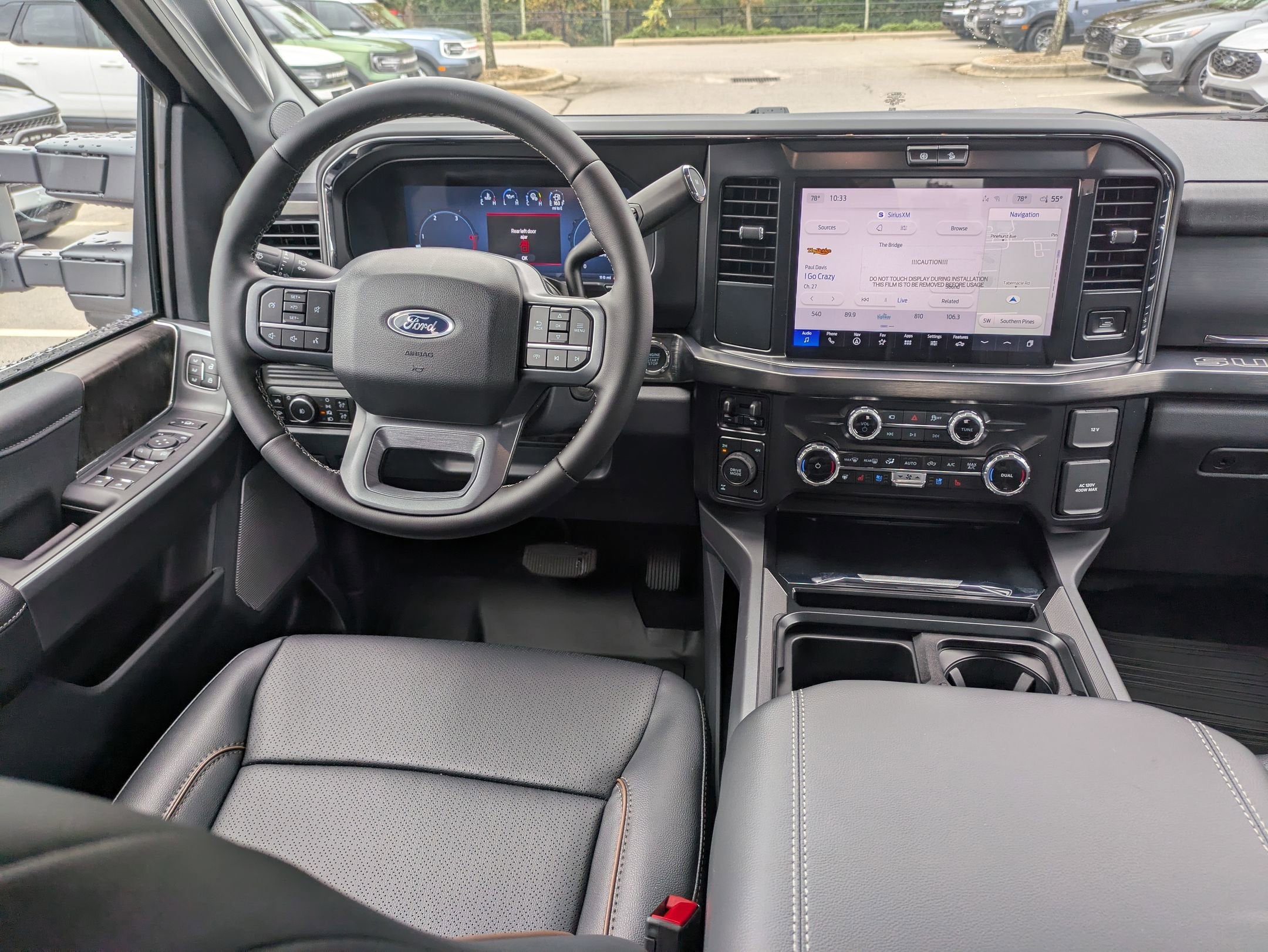 2026 Ford Super Duty F-250 SRW LARIAT