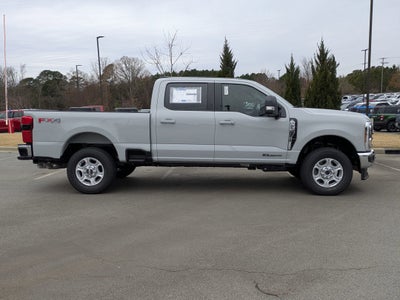 2026 Ford Super Duty F-250 SRW XLT