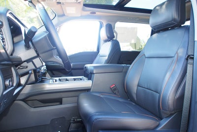 2025 Ford Super Duty F-350 SRW LARIAT