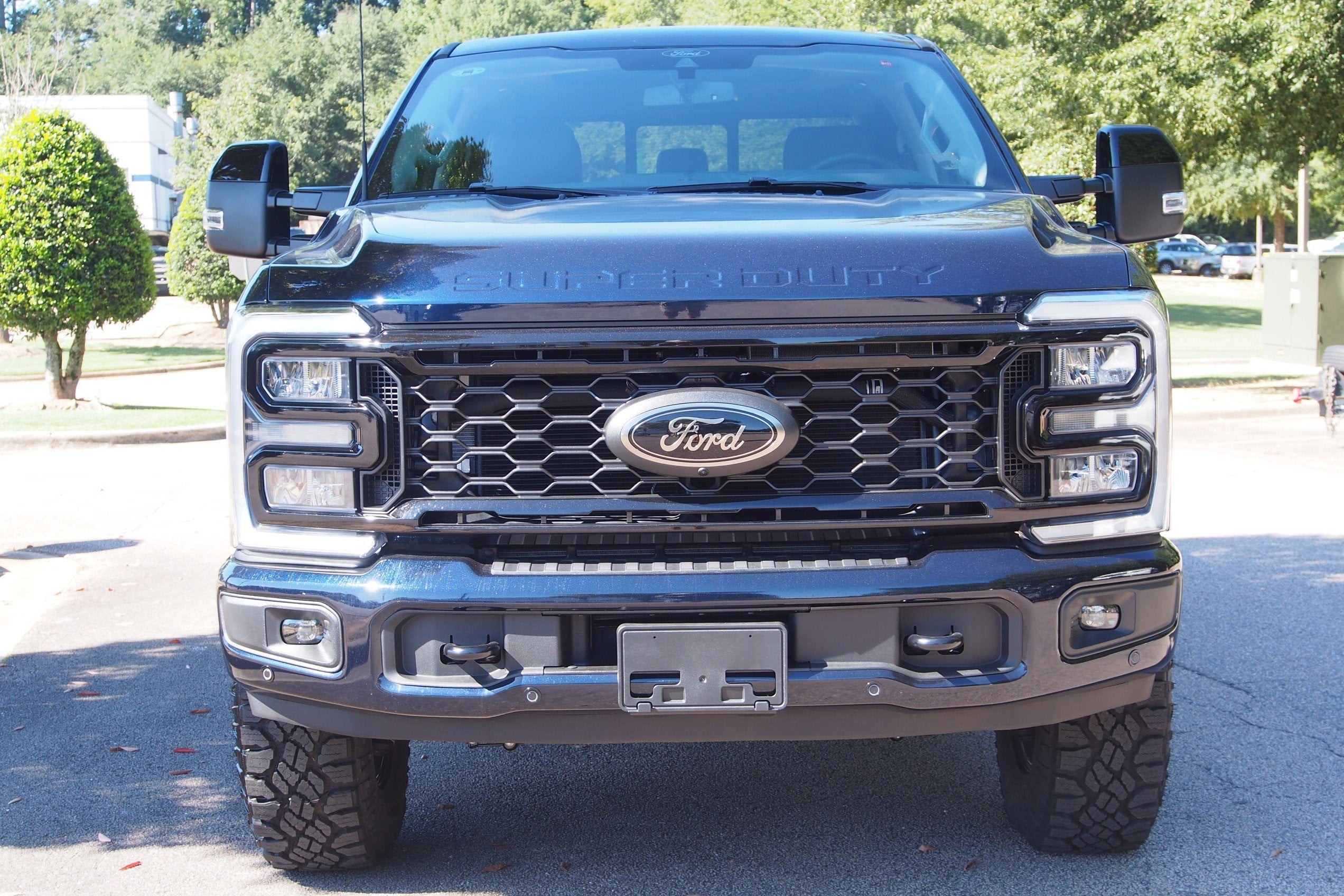 2025 Ford Super Duty F-350 SRW LARIAT