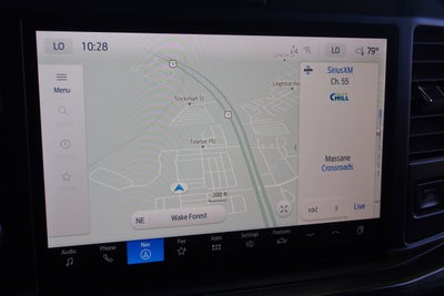 2025 Ford Super Duty F-350 SRW LARIAT