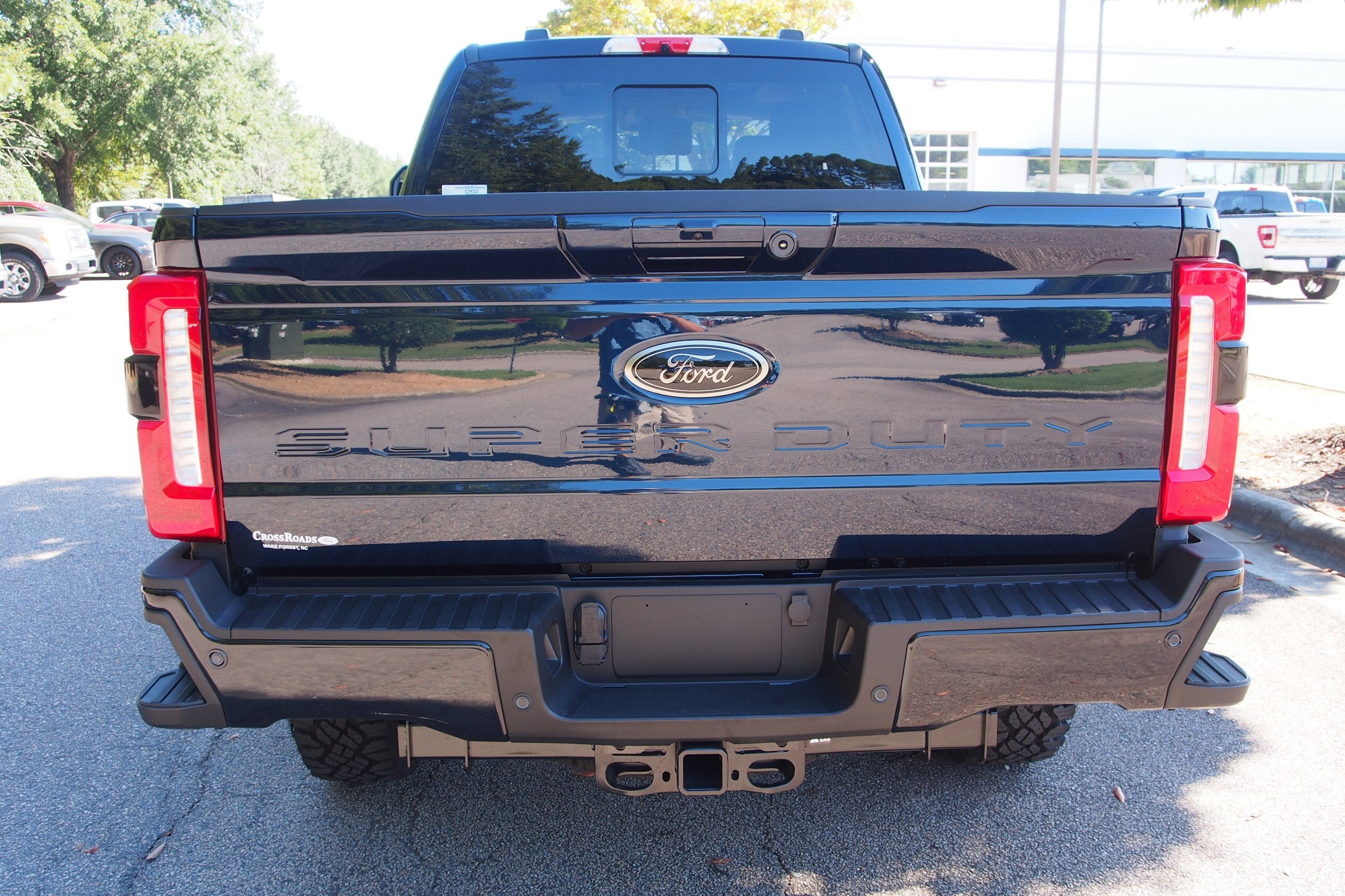 2025 Ford Super Duty F-350 SRW LARIAT