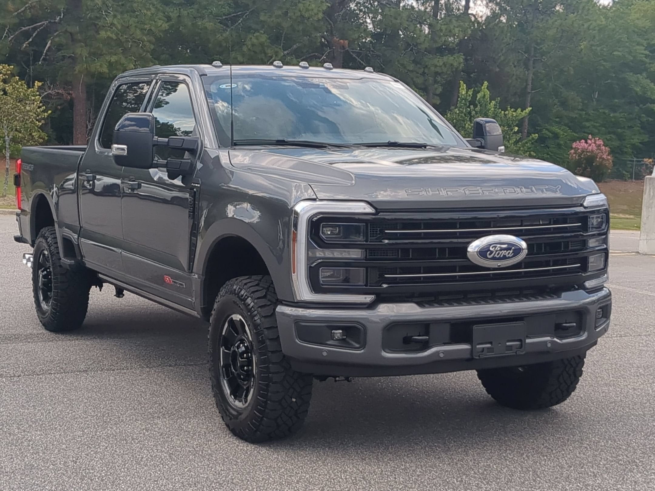 2026 Ford Super Duty F-350 SRW Base