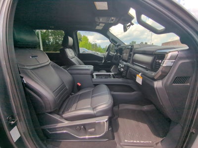 2026 Ford Super Duty F-350 SRW Base