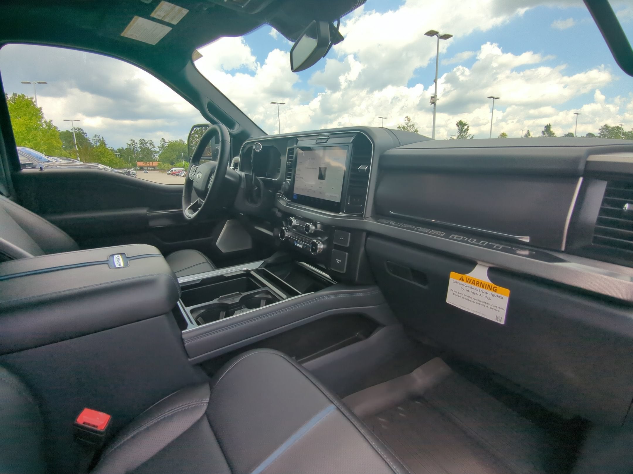 2026 Ford Super Duty F-350 SRW Base