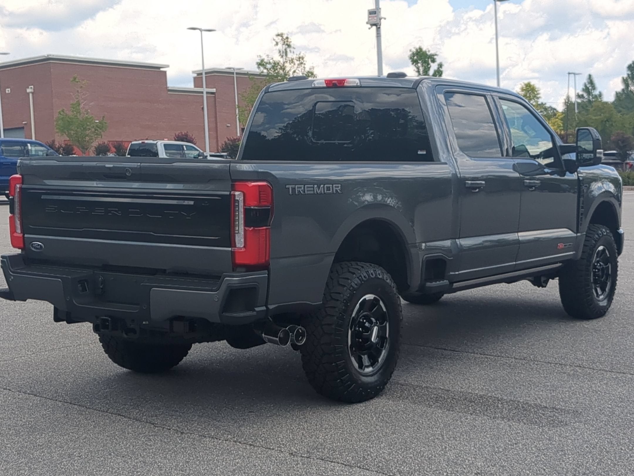2026 Ford Super Duty F-350 SRW Base