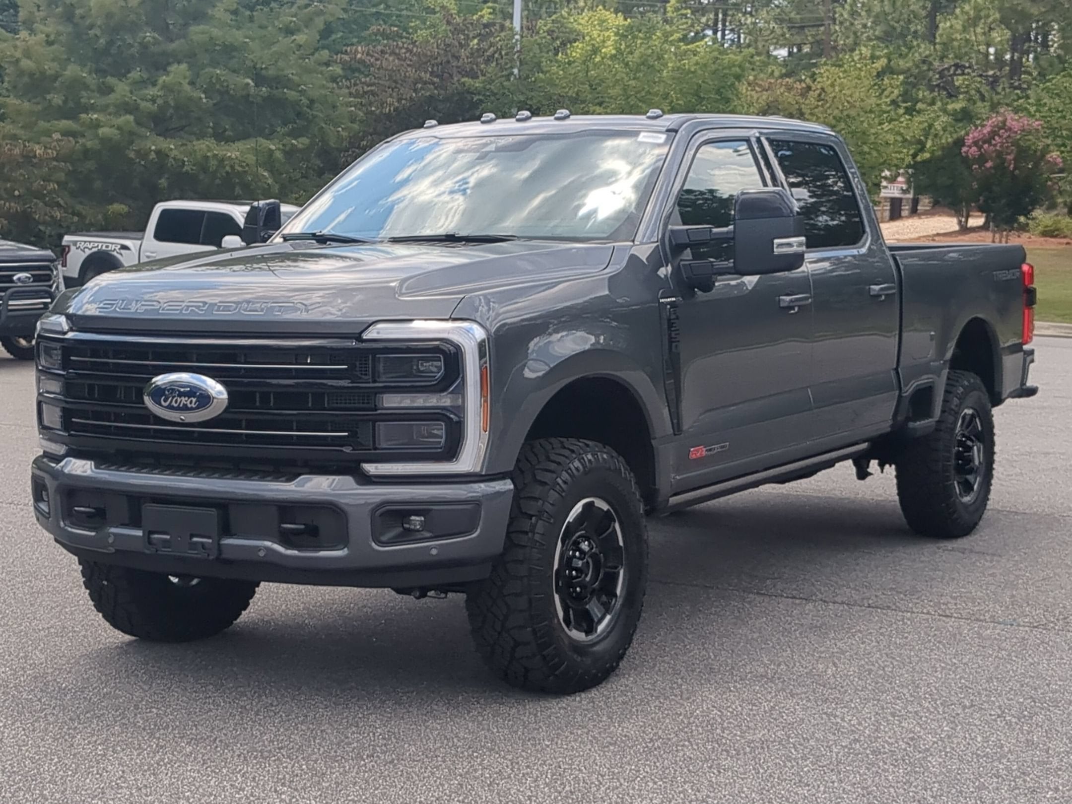 2026 Ford Super Duty F-350 SRW Base