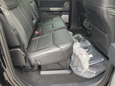 2027 Ford Super Duty F-350 SRW Platinum