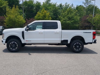 2026 Ford Super Duty F-350 SRW Platinum
