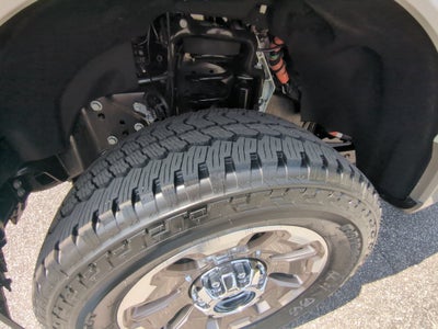 2026 Ford Super Duty F-350 SRW King Ranch