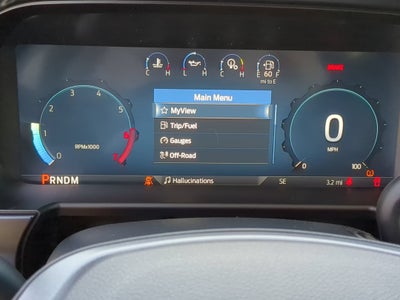 2027 Ford Super Duty F-350 SRW LARIAT