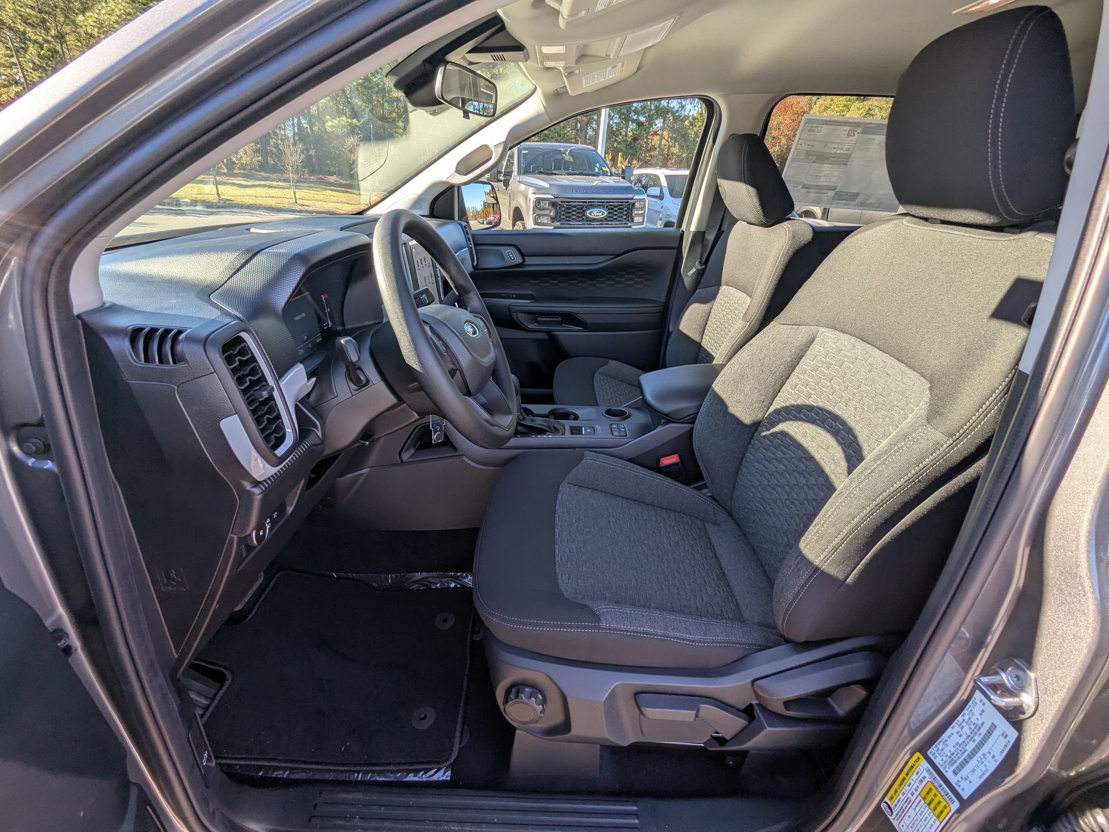 2025 Ford Ranger XL