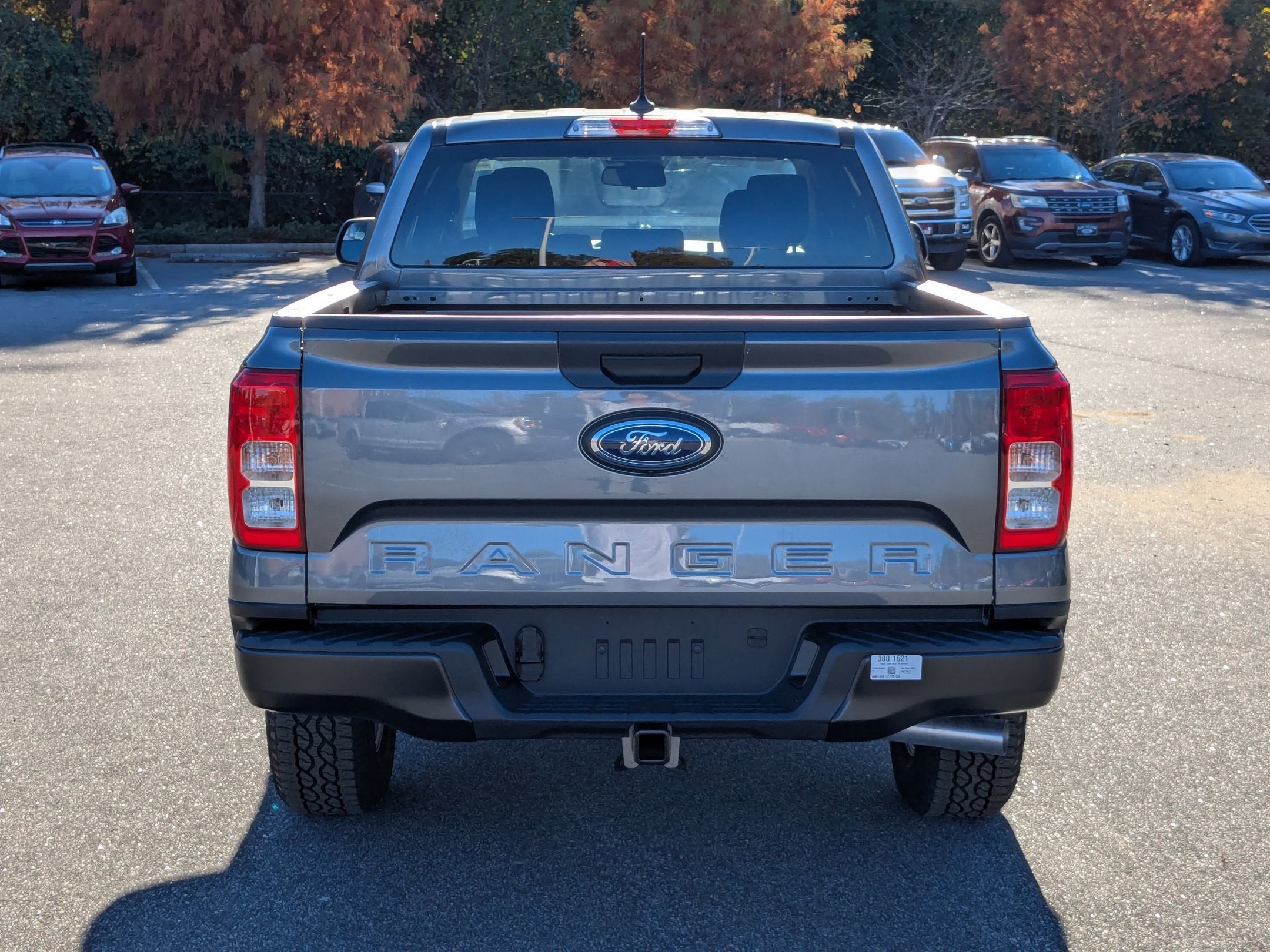 2025 Ford Ranger XL
