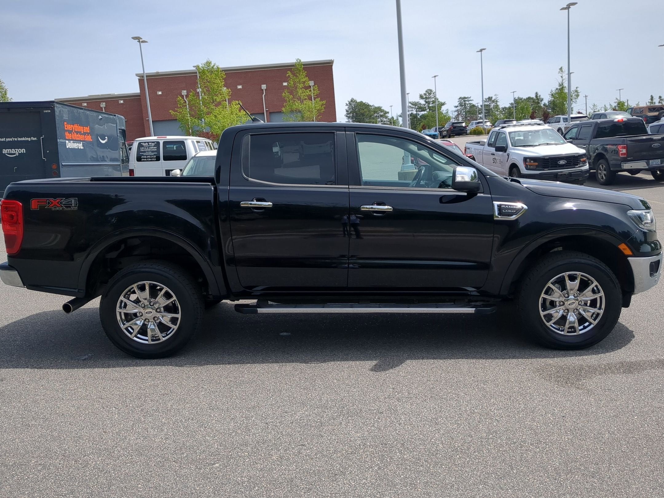 2019 Ford Ranger LARIAT