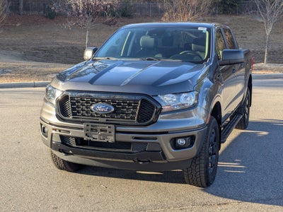 2020 Ford Ranger XLT