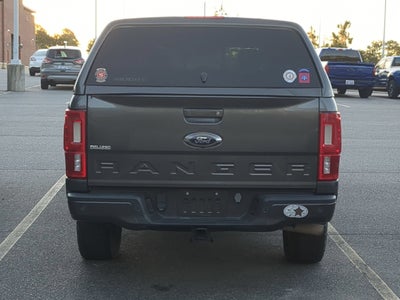 2020 Ford Ranger LARIAT