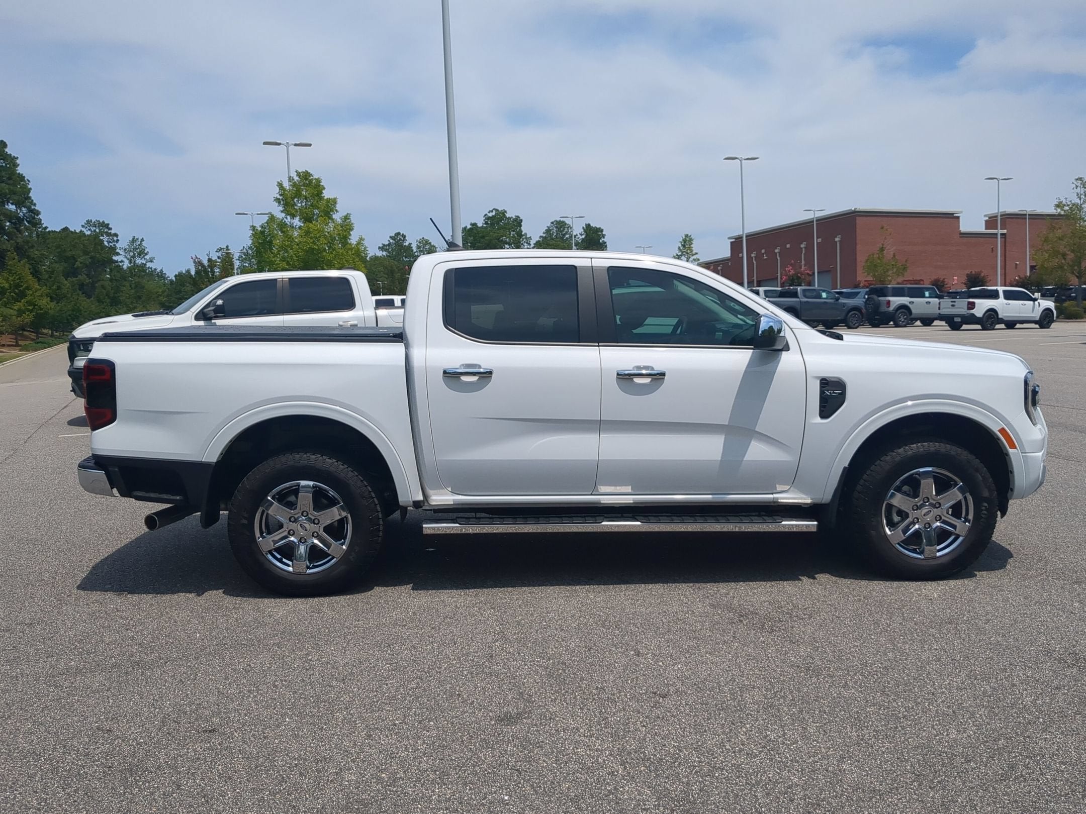 2024 Ford Ranger XLT