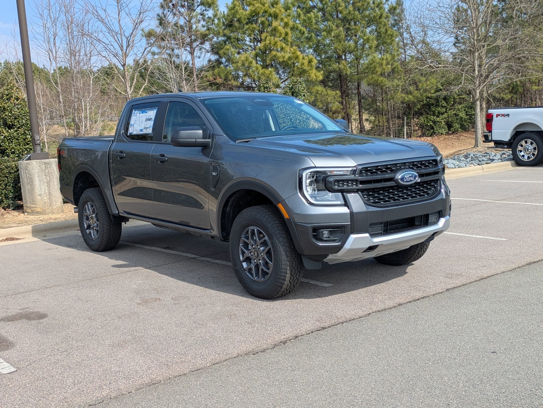 2026 Ford Ranger XLT