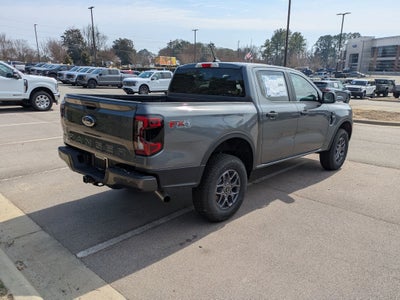 2026 Ford Ranger XLT