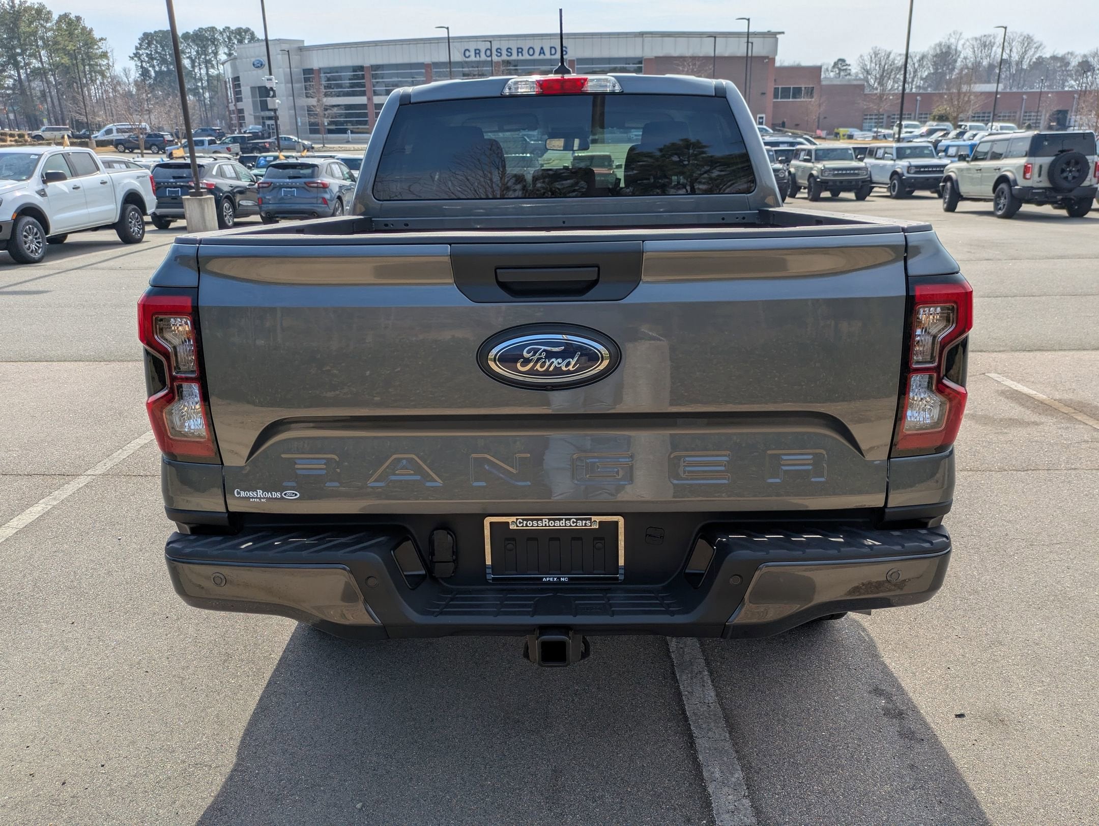 2026 Ford Ranger XLT
