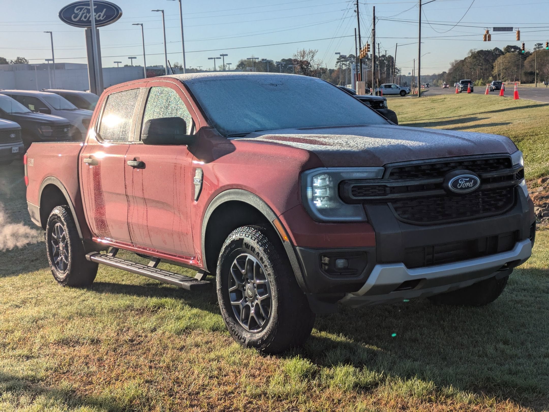 2026 Ford Ranger XLT