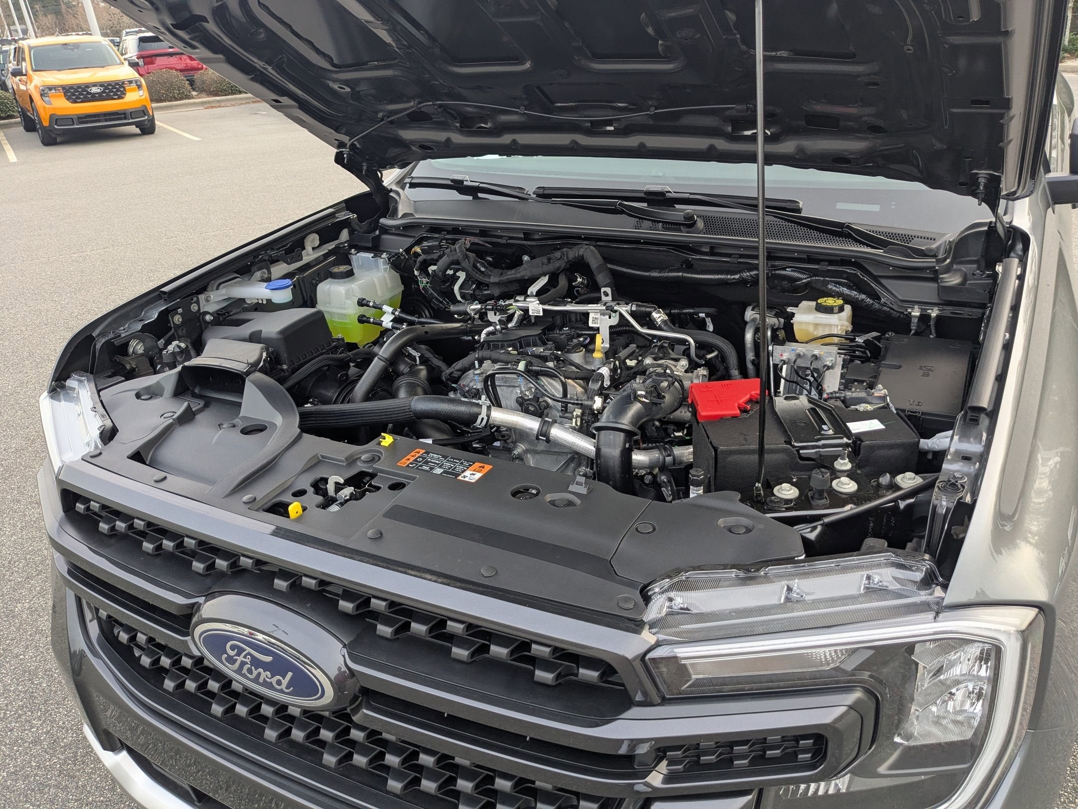 2025 Ford Ranger XLT