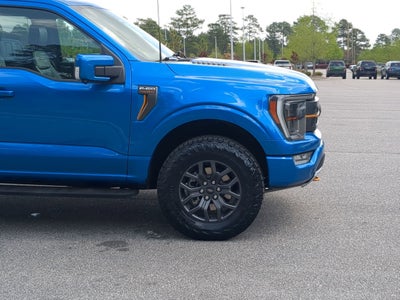 2021 Ford F-150 Tremor
