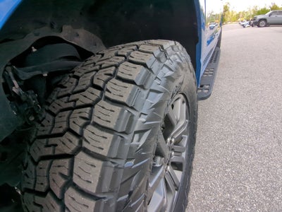 2021 Ford F-150 Tremor