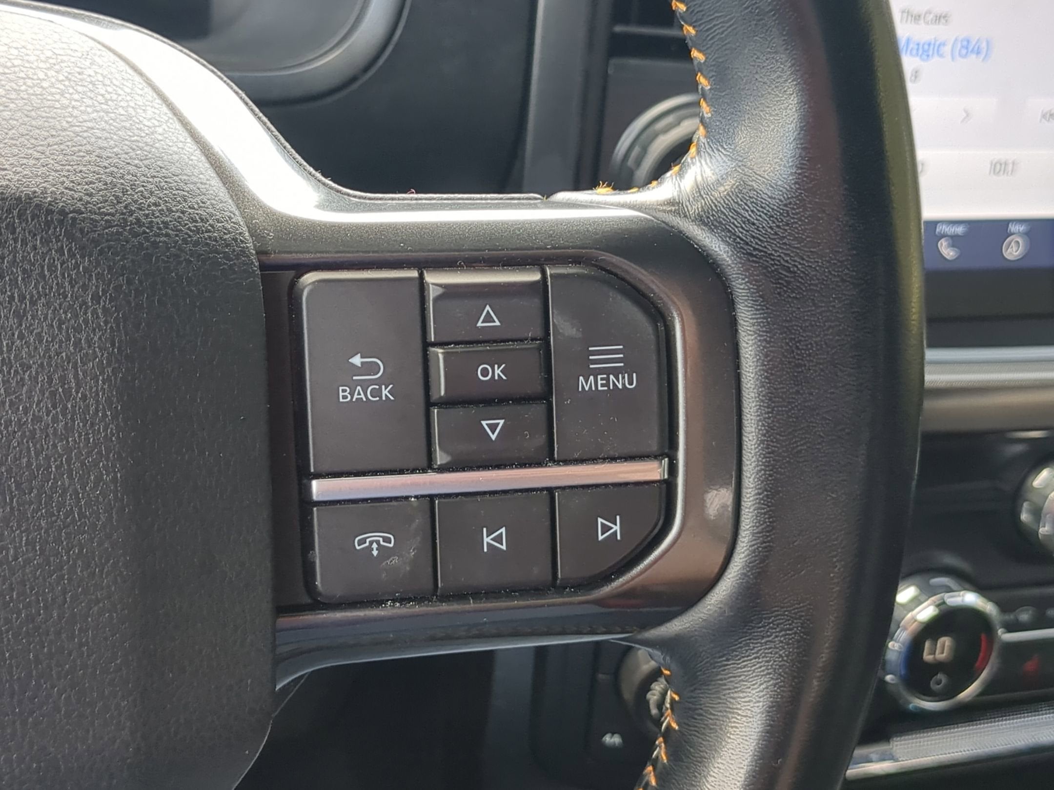 2021 Ford F-150 Tremor