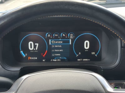 2021 Ford F-150 Tremor