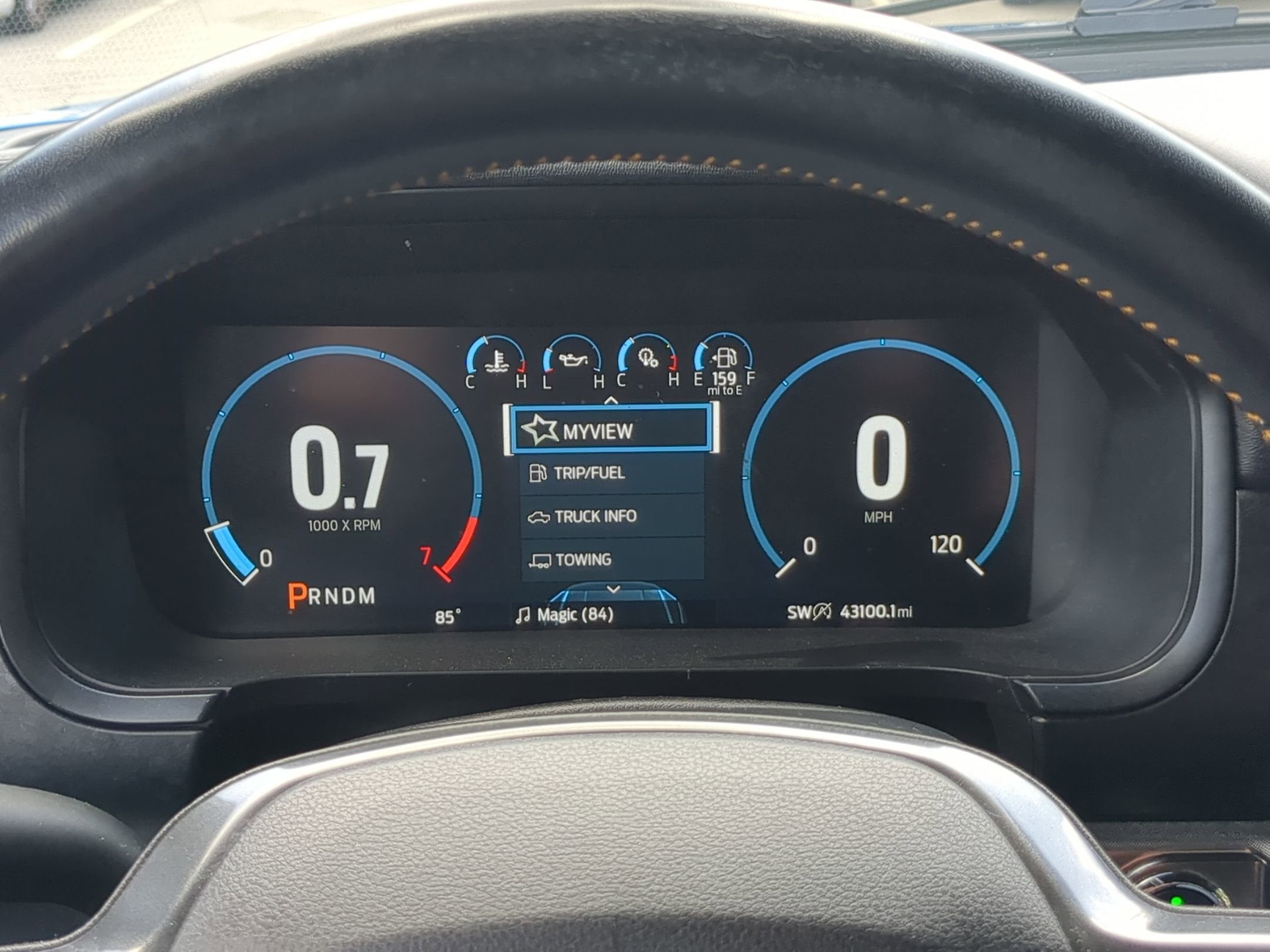 2021 Ford F-150 Tremor