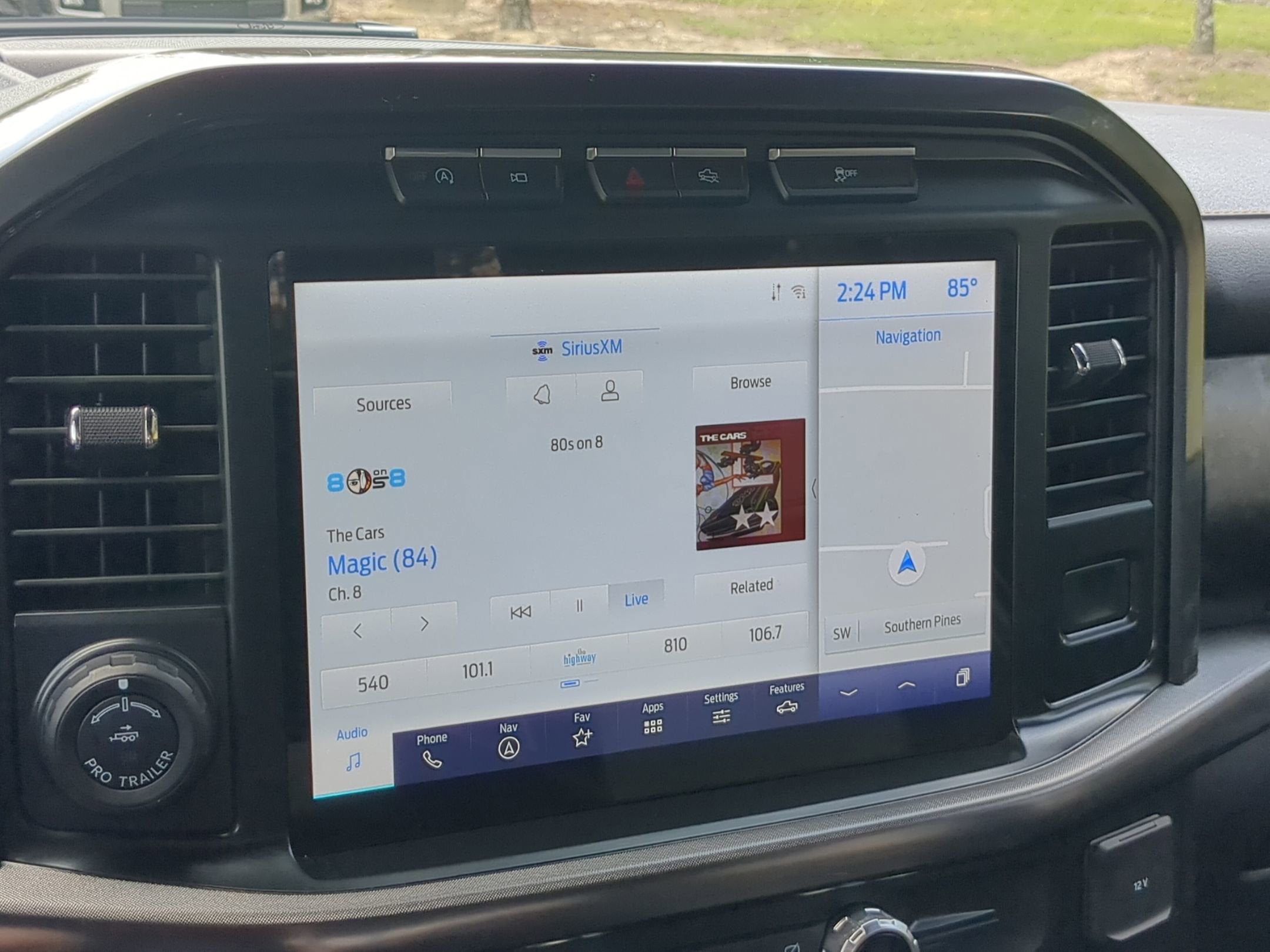 2021 Ford F-150 Tremor