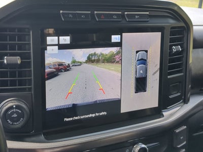 2021 Ford F-150 Tremor