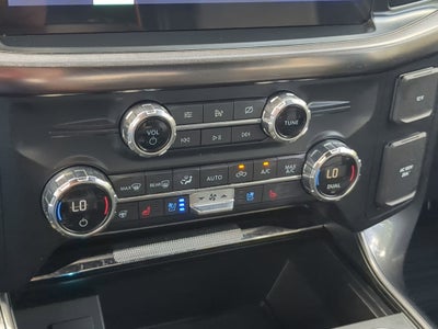 2021 Ford F-150 Tremor