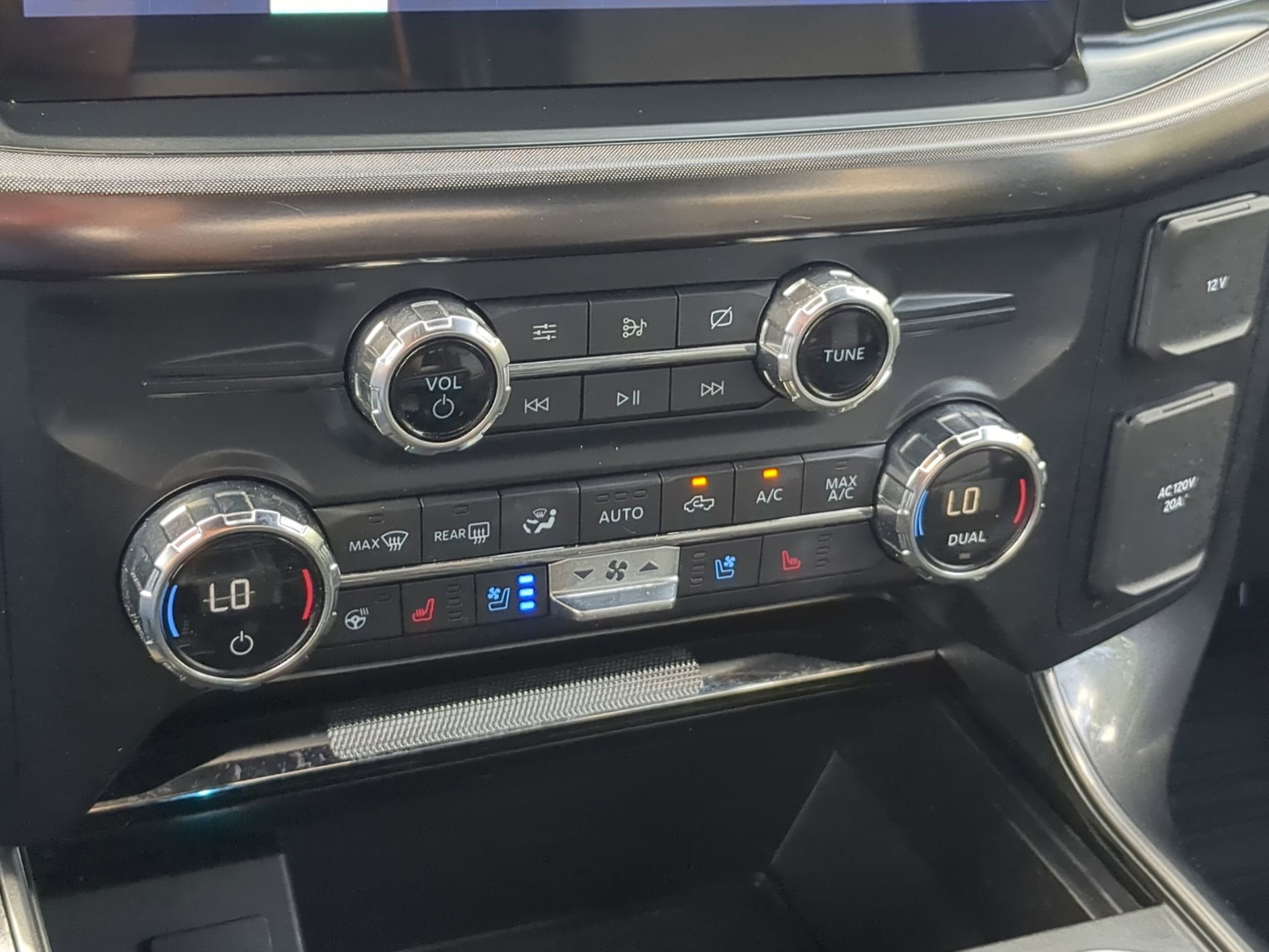 2021 Ford F-150 Tremor