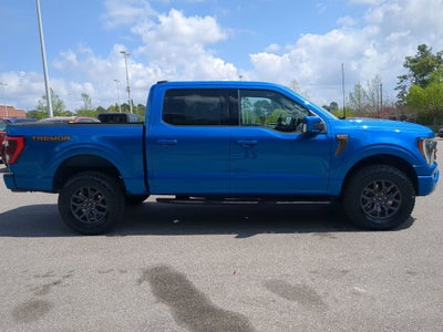 2021 Ford F-150 Tremor