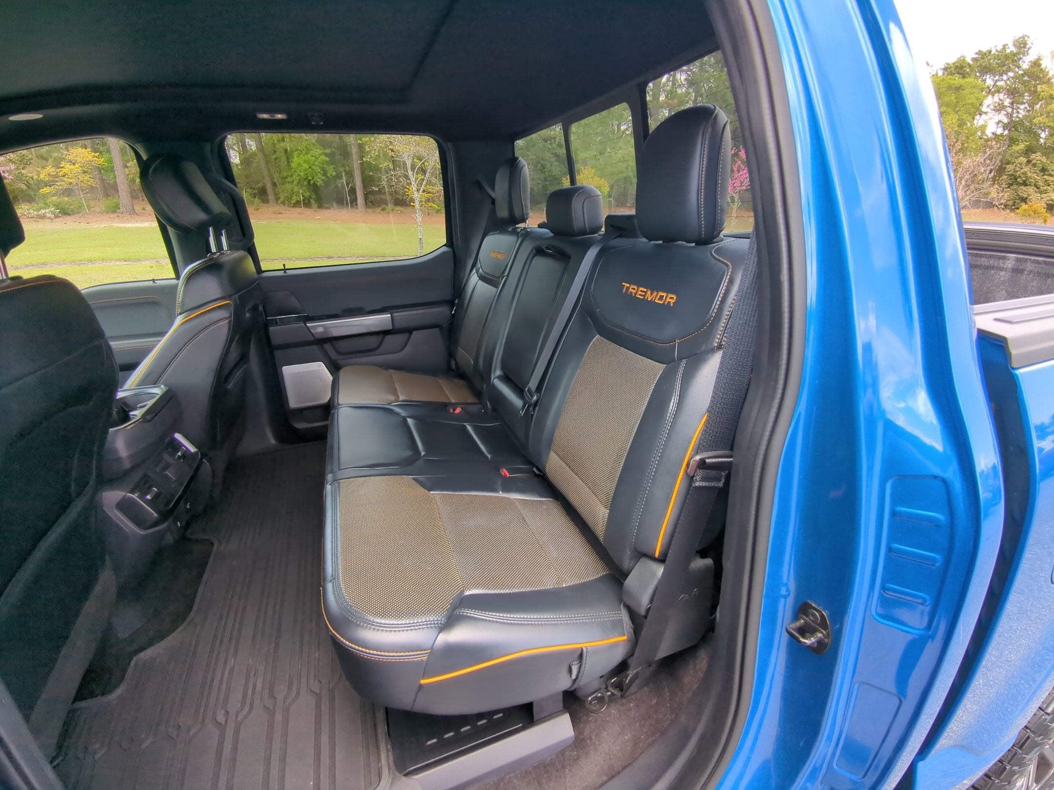 2021 Ford F-150 Tremor