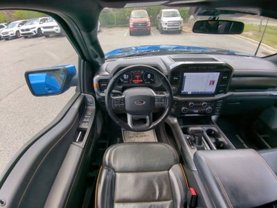 2021 Ford F-150 Tremor