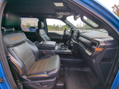 2021 Ford F-150 Tremor