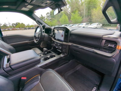 2021 Ford F-150 Tremor