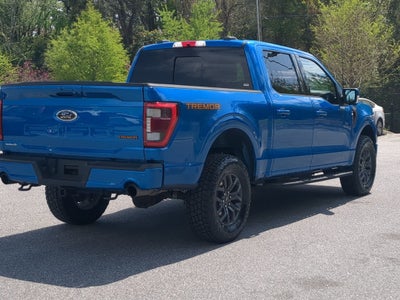 2021 Ford F-150 Tremor