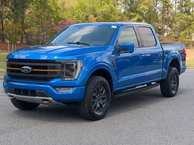 2021 Ford F-150 Tremor