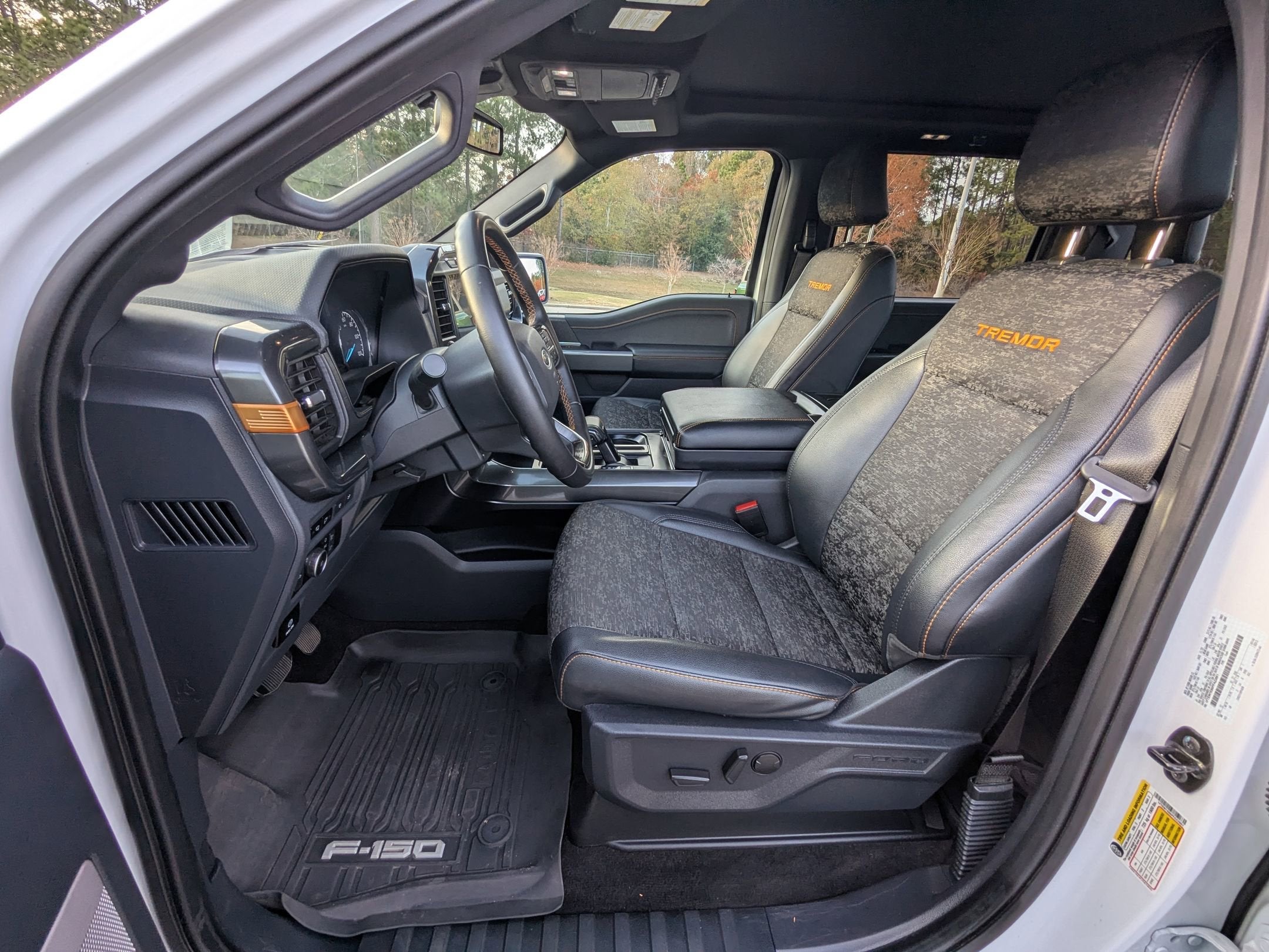 2023 Ford F-150 Tremor