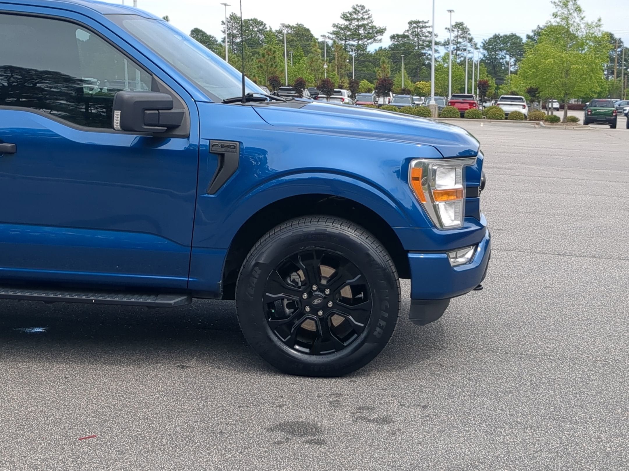 2022 Ford F-150 XL